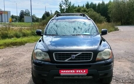 Volvo XC90 II рестайлинг, 2006 год, 1 190 000 рублей, 2 фотография