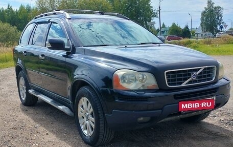 Volvo XC90 II рестайлинг, 2006 год, 1 190 000 рублей, 3 фотография