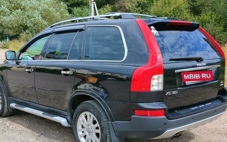 Volvo XC90 II рестайлинг, 2006 год, 1 190 000 рублей, 7 фотография