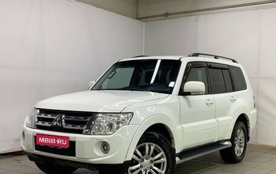 Mitsubishi Pajero IV, 2011 год, 2 164 000 рублей, 1 фотография