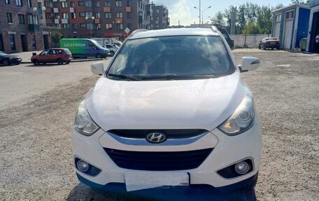 Hyundai ix35 I рестайлинг, 2013 год, 1 190 000 рублей, 1 фотография