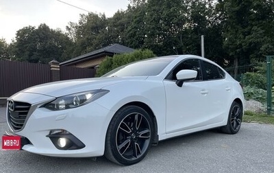 Mazda 3, 2013 год, 1 530 000 рублей, 1 фотография