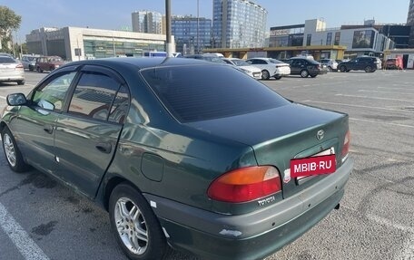 Toyota Avensis III рестайлинг, 1998 год, 450 000 рублей, 5 фотография