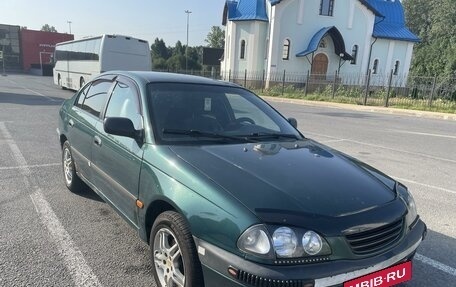 Toyota Avensis III рестайлинг, 1998 год, 450 000 рублей, 2 фотография