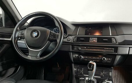 BMW 5 серия, 2015 год, 2 350 000 рублей, 15 фотография