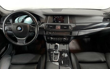 BMW 5 серия, 2015 год, 2 350 000 рублей, 11 фотография