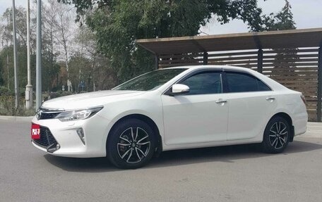 Toyota Camry, 2017 год, 2 770 000 рублей, 1 фотография