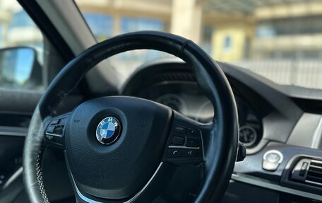 BMW 5 серия, 2013 год, 1 850 000 рублей, 12 фотография