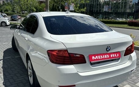 BMW 5 серия, 2013 год, 1 850 000 рублей, 4 фотография