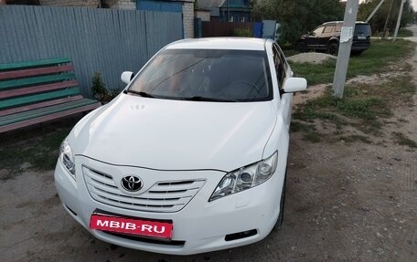 Toyota Camry, 2008 год, 1 270 000 рублей, 4 фотография