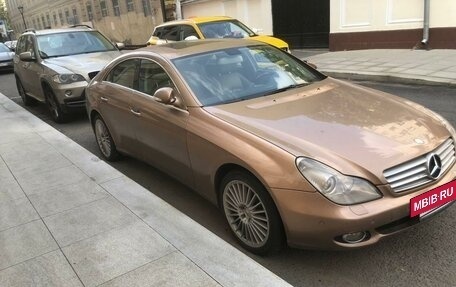 Mercedes-Benz CLS, 2006 год, 1 500 000 рублей, 3 фотография