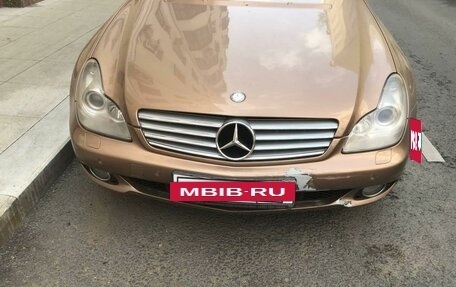 Mercedes-Benz CLS, 2006 год, 1 500 000 рублей, 2 фотография