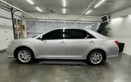 Toyota Camry, 2012 год, 1 655 000 рублей, 4 фотография