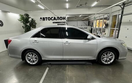 Toyota Camry, 2012 год, 1 655 000 рублей, 8 фотография