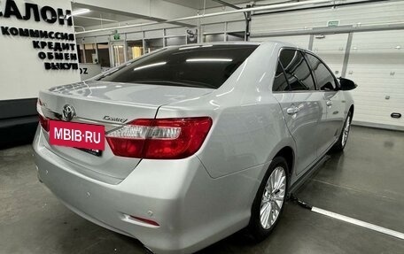 Toyota Camry, 2012 год, 1 655 000 рублей, 7 фотография