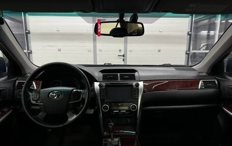 Toyota Camry, 2012 год, 1 655 000 рублей, 11 фотография