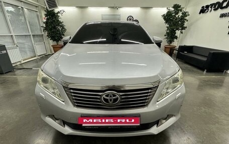 Toyota Camry, 2012 год, 1 655 000 рублей, 2 фотография