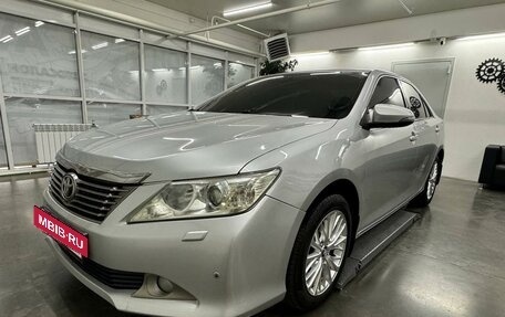 Toyota Camry, 2012 год, 1 655 000 рублей, 3 фотография