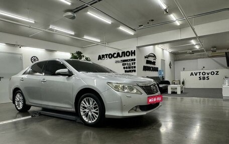 Toyota Camry, 2012 год, 1 655 000 рублей, 9 фотография