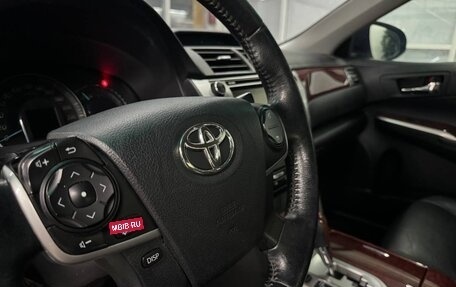 Toyota Camry, 2012 год, 1 655 000 рублей, 17 фотография