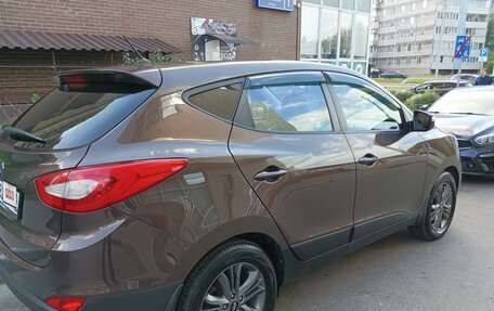 Hyundai ix35 I рестайлинг, 2014 год, 1 580 200 рублей, 3 фотография