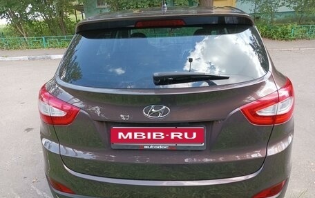 Hyundai ix35 I рестайлинг, 2014 год, 1 580 200 рублей, 4 фотография