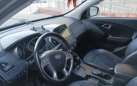 Hyundai ix35 I рестайлинг, 2014 год, 1 580 200 рублей, 7 фотография