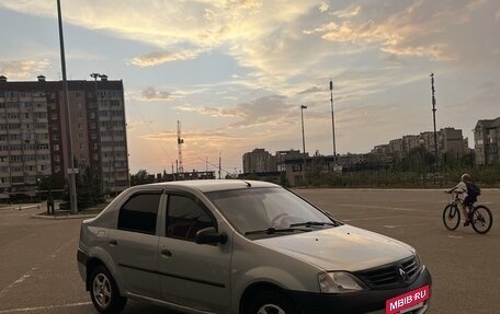 Renault Logan I, 2006 год, 349 000 рублей, 3 фотография