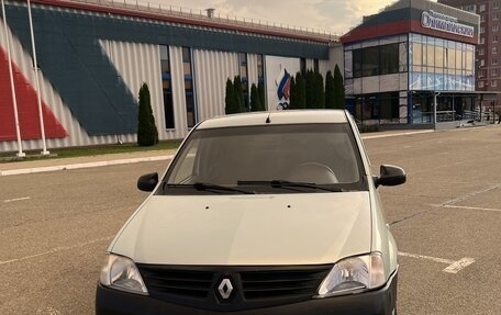 Renault Logan I, 2006 год, 349 000 рублей, 2 фотография