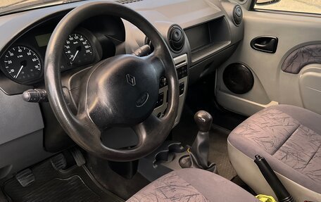 Renault Logan I, 2006 год, 349 000 рублей, 7 фотография