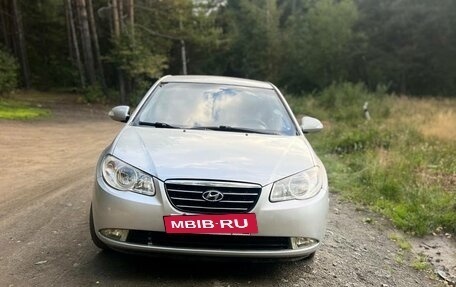 Hyundai Elantra IV, 2011 год, 900 000 рублей, 5 фотография