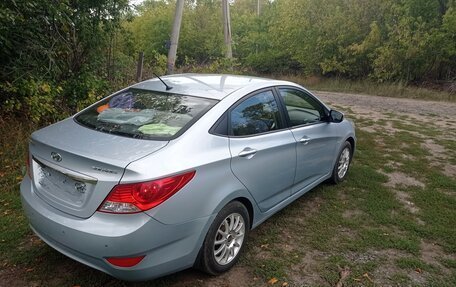 Hyundai Solaris II рестайлинг, 2012 год, 1 030 000 рублей, 7 фотография