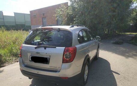 Chevrolet Captiva I, 2013 год, 1 230 000 рублей, 4 фотография