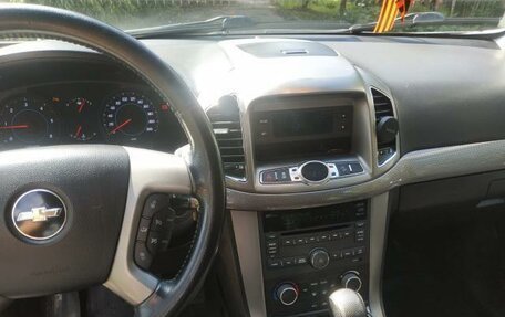 Chevrolet Captiva I, 2013 год, 1 230 000 рублей, 6 фотография