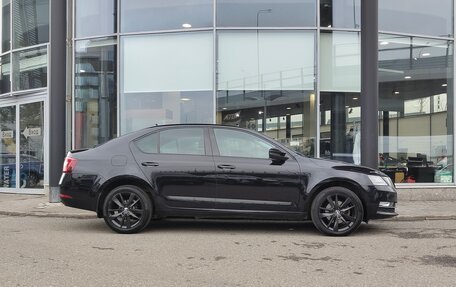 Skoda Octavia, 2018 год, 6 фотография