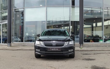 Skoda Octavia, 2018 год, 3 фотография