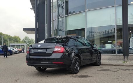 Skoda Octavia, 2018 год, 2 фотография