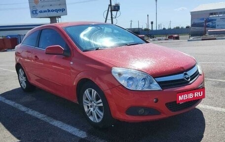 Opel Astra H, 2007 год, 495 000 рублей, 4 фотография