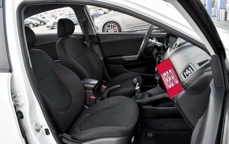 KIA Rio III рестайлинг, 2015 год, 949 000 рублей, 8 фотография