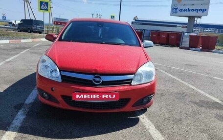 Opel Astra H, 2007 год, 495 000 рублей, 6 фотография