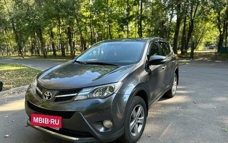 Toyota RAV4, 2014 год, 1 650 000 рублей, 3 фотография