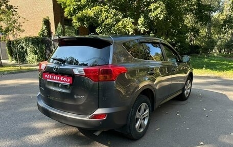 Toyota RAV4, 2014 год, 1 650 000 рублей, 4 фотография