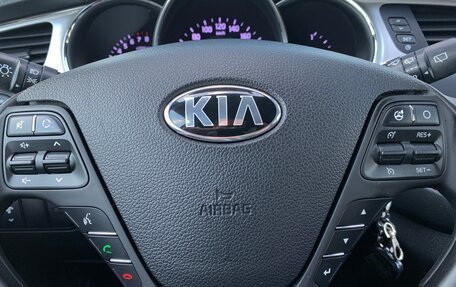 KIA cee'd III, 2016 год, 11 фотография