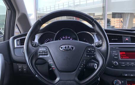 KIA cee'd III, 2016 год, 10 фотография