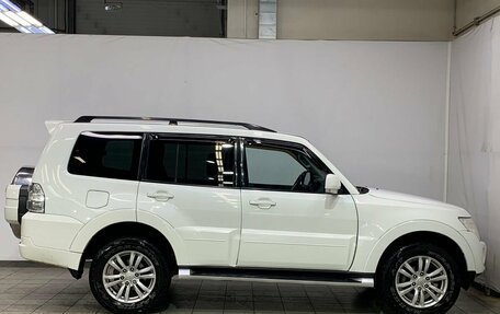 Mitsubishi Pajero IV, 2011 год, 2 164 000 рублей, 4 фотография