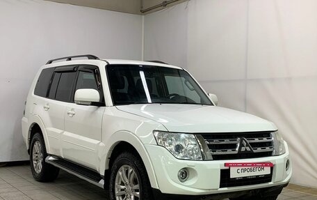 Mitsubishi Pajero IV, 2011 год, 2 164 000 рублей, 3 фотография