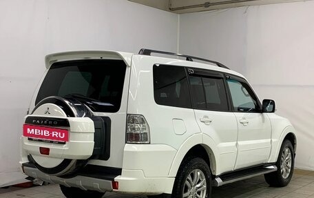 Mitsubishi Pajero IV, 2011 год, 2 164 000 рублей, 5 фотография