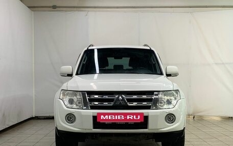 Mitsubishi Pajero IV, 2011 год, 2 164 000 рублей, 2 фотография