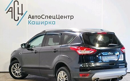 Ford Kuga III, 2014 год, 1 389 000 рублей, 4 фотография