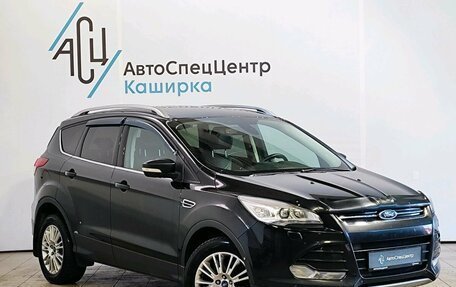 Ford Kuga III, 2014 год, 1 389 000 рублей, 3 фотография